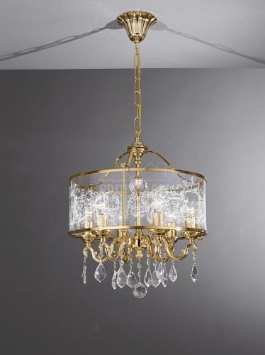 Подвесная люстра La Lampada 130 L 130/6.26