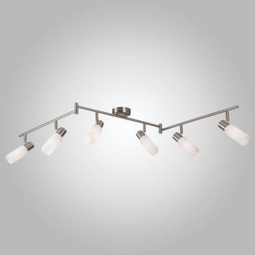 Светильник спот Eurosvet Madison 20043/6 сатин-никель