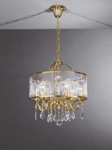 L 130/6.26 Подвесная люстра La Lampada 130 L 130/6.26