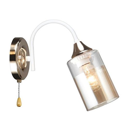 Настенное бра IMEX MD.2196-1-W-WH+FGD