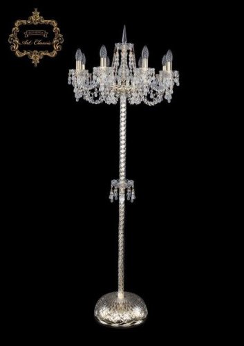 13.24.8.200.P.h-160.Gd.V0300 Торшер Art Classic 13.24.8.200.P.h-160.Gd.V0300