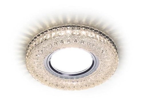 Встраиваемый светильник Ambrella Led S271 CL/WW