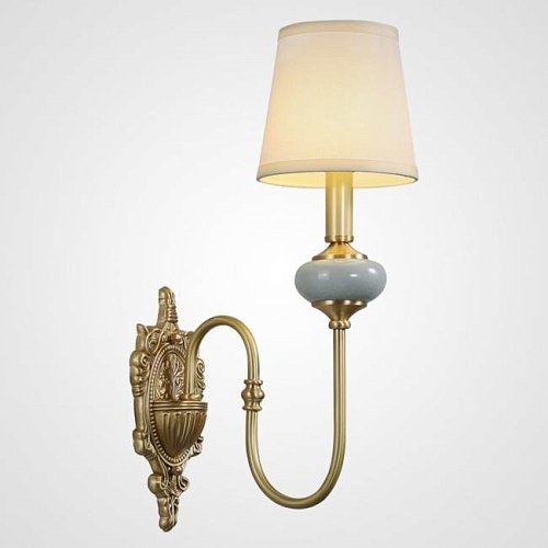 141173-26 Настенное бра ImperiumLoft Zoe-Wall01 141173-26