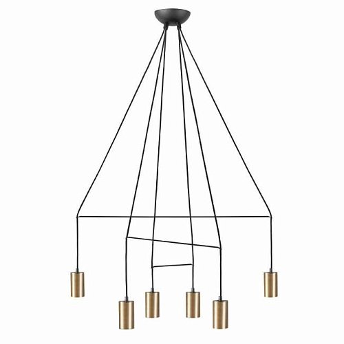 7956 Светильник подвесной Nowodvorski Imbria 7956