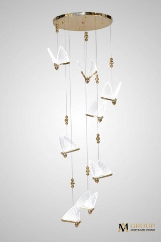 Светильник подвесной AM Group AM390 SP8