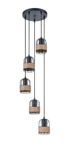 Светильник подвесной Vele Luce Extra VL6472P05