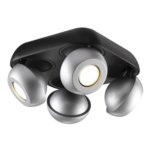 3492/4C Светильник спот Odeon Light Nerargo 3492/4C