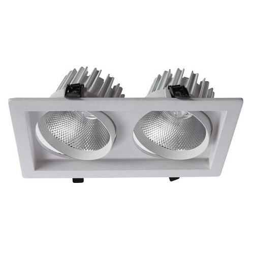 A7018PL-2WH Карданный светильник Arte Lamp Privato A7018PL-2WH