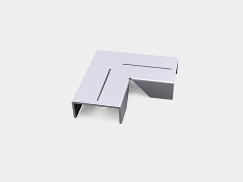 CR5004 Коннектор для профиля DesignLed SWG DesignLed Комплектующие CR5004