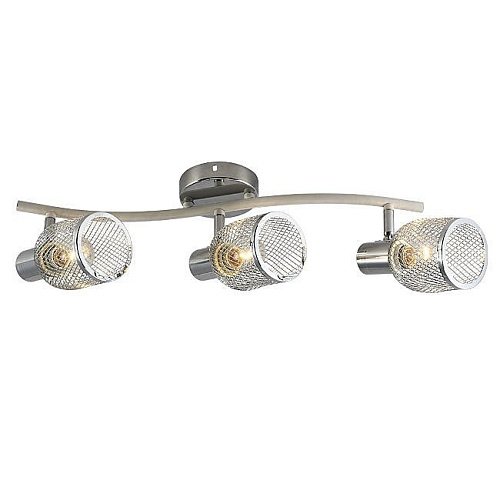 Светильник спот Seven Fires Udein SF4711/3C-WT-CR