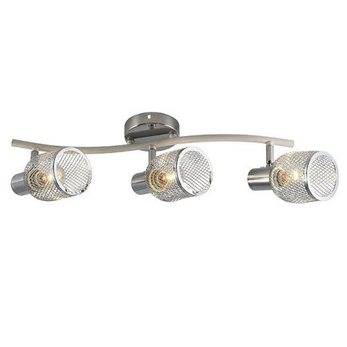 Светильник спот Seven Fires Udein SF4711/3C-WT-CR