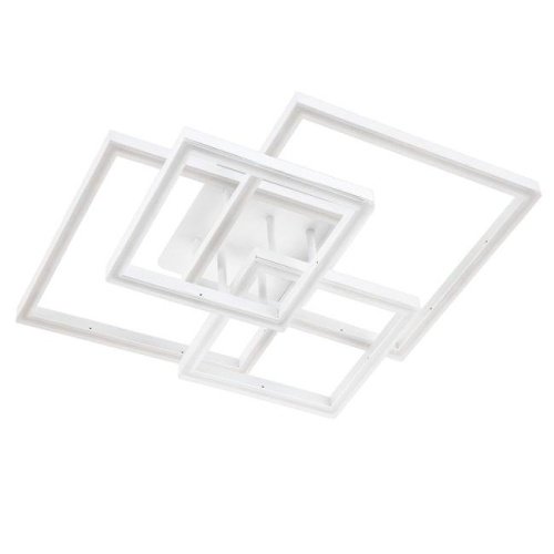 L11015-4 WH Потолочная люстра L LED4U L11015-4 WH