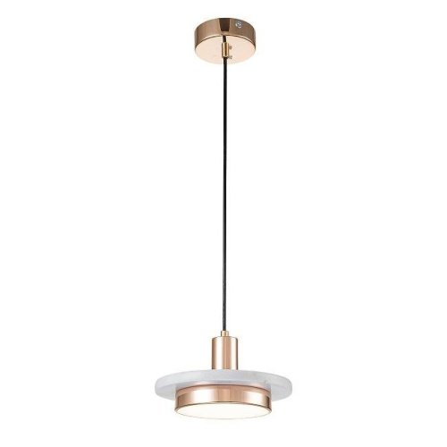 Светильник подвесной Escada Torano 10260/1LED White marble