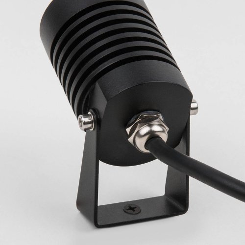 Прожектор уличный Elektrostandard Landscape Landscape LED 3000K черный (043 FL LED)
