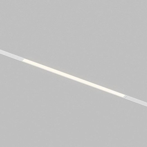 DK8105-WH Трековый светильник Denkirs Simple linear DK8105-WH