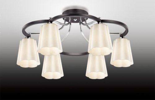 2662/6C Потолочная люстра Odeon Light Pilla 2662/6C