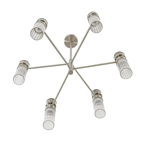 Люстра на штанге Lumion Denver 8277/6