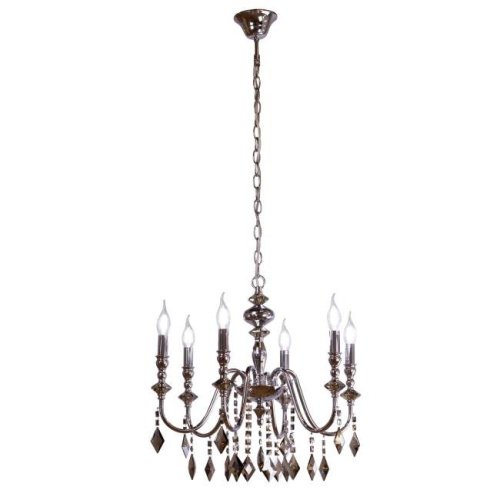 Подвесная люстра AM Group Hugo HUGO SP6 CH