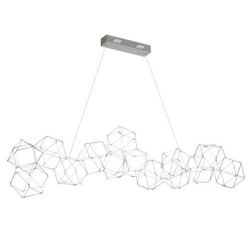 MD18001068-14A chrome Подвесная люстра Delight Collection Lucciola MD18001068-14A chrome