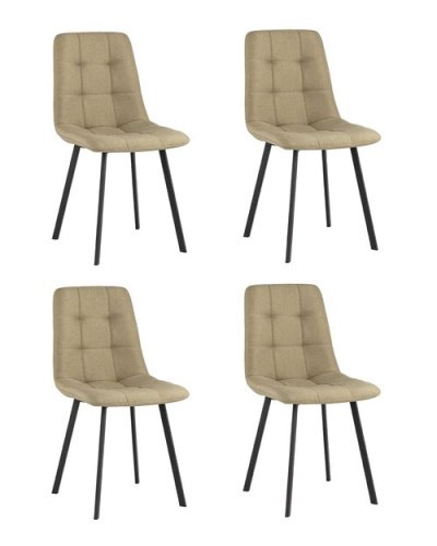Комплект стульев Stool Group Chilly УТ000037229