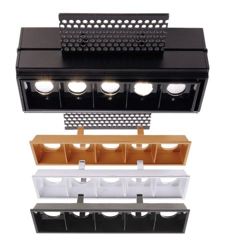 Встраиваемый светильник Deko-Light Ceti 565253