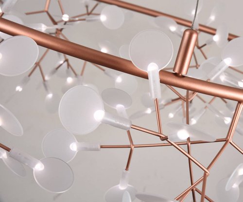 Подвесная люстра KINK Light Ветта 07521-162,33