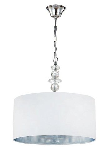 ARMANDO SP4 CHROME Подвесная люстра Crystal Lux Armando Chrome ARMANDO SP4 CHROME