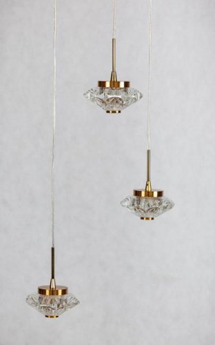 Светильник подвесной Gerhort G52140 G52142/3BRS CL