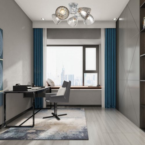 339776/5 CR Потолочная люстра Arte Milano Napoli-8776 339776/5 CR