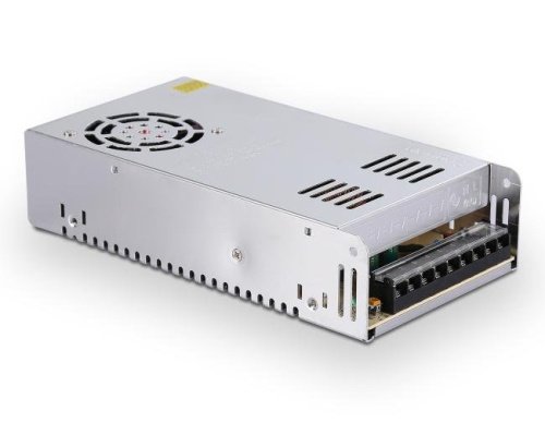 Блок питания для светодиодной ленты 24V 400W Ambrella LED Driver 24V GS9652