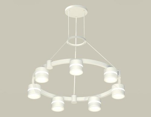 XR92031602 Подвесная люстра Ambrella Traditional DIY XR92031602