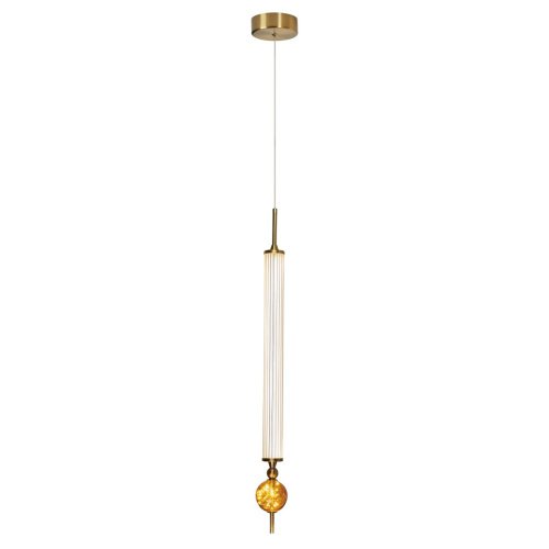 Светильник подвесной Delight Collection OD2503 OD2503-H78 gold