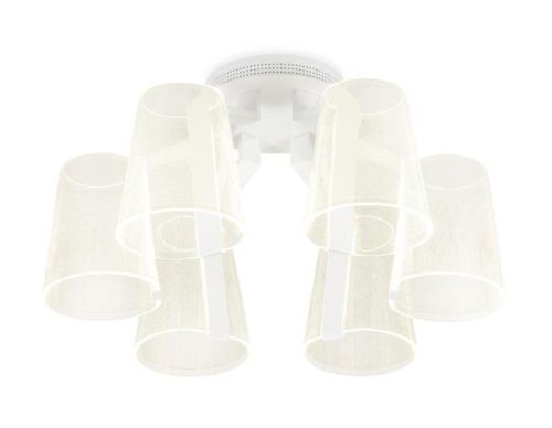 AK4031 Потолочная люстра с пультом Original Ambrella AK4031