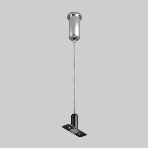 Тросовый подвес Maytoni Accessories for tracks Levity TRA184SW-1B