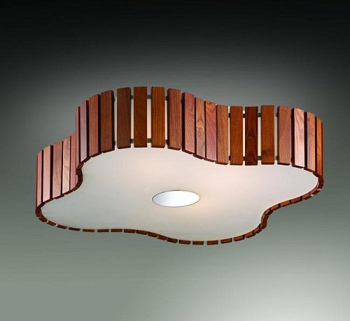 2202/4C Потолочная люстра Odeon Light Lame 2202/4C