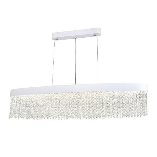 Подвесная люстра Indigo Capriccio 12054/1PL White V000193L