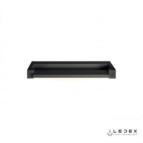 W1173-1 BK Настенный светильник ILedex Firefox W1173-1 BK