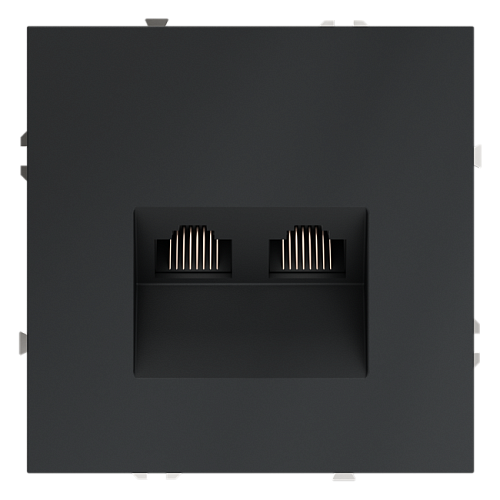 Розетка Voltum S70 VLS060207