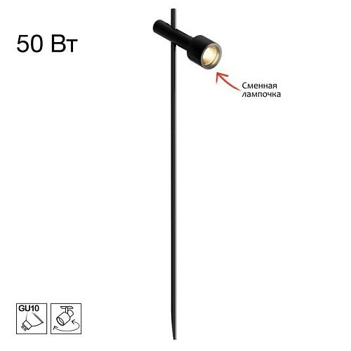 CLU11B1 Настенный светильник SPOTTER Citilux CLU11B1