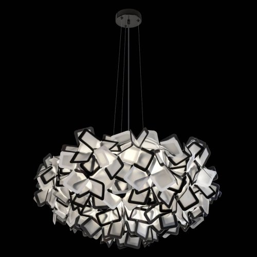 10231/780 Black Подвесная люстра Clizia Loft It 10231/780 Black