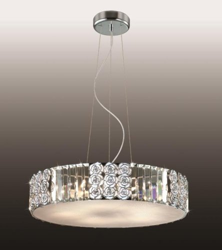 2757/10 Светильник с цветочками Flo 2757/10 Odeon Light