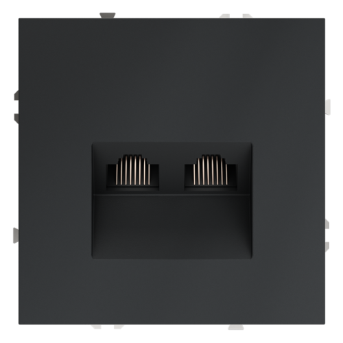 Розетка Voltum S70 VLS060207