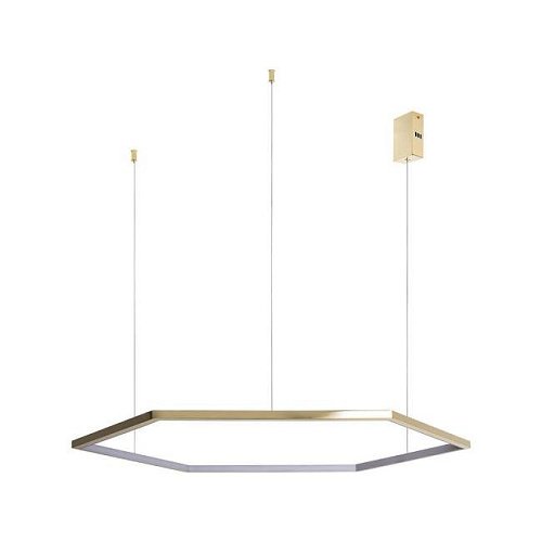 10016L Подвесная люстра Loft It Ring 10016L