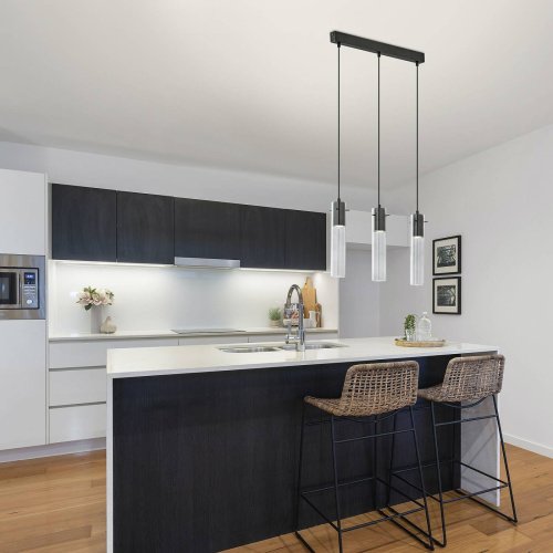 Светильник подвесной TK Lighting Look 855 Look Graphite