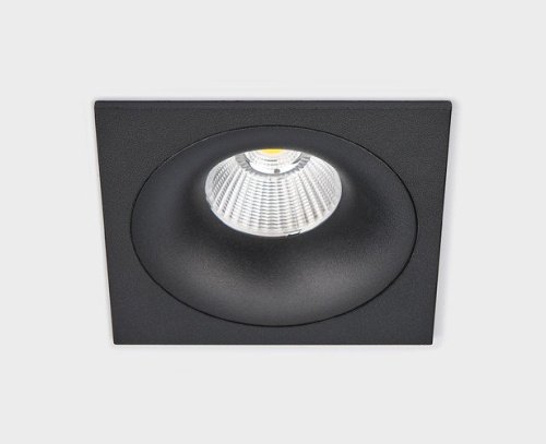 IT06-6016 black 4000K Встраиваемый светильник Italline 6016 IT06-6016 black 4000K
