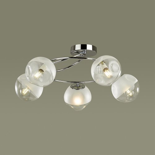 5209/5C Потолочная люстра Lumion Belinda 5209/5C