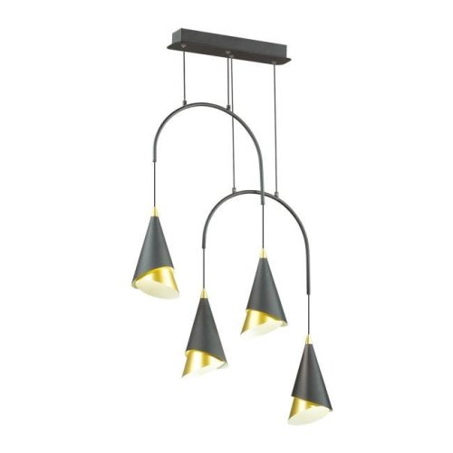 4116/28L Светильник подвесной Odeon Light Etna 4116/28L