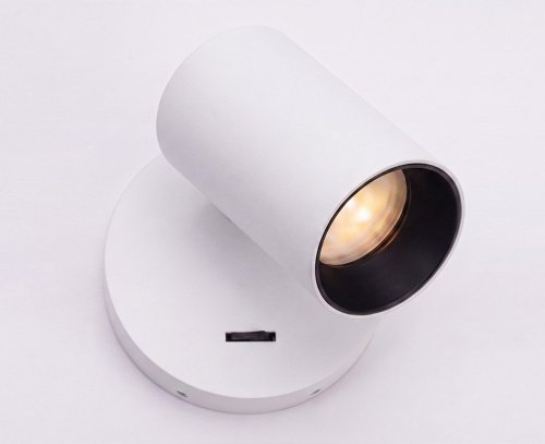 DANNY E1 R white Настенный светильник Italline DANNY E1 R white
