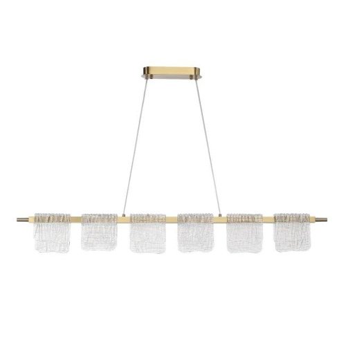 SL6021.203.36 Светильник подвесной ST Luce Voile SL6021.203.36