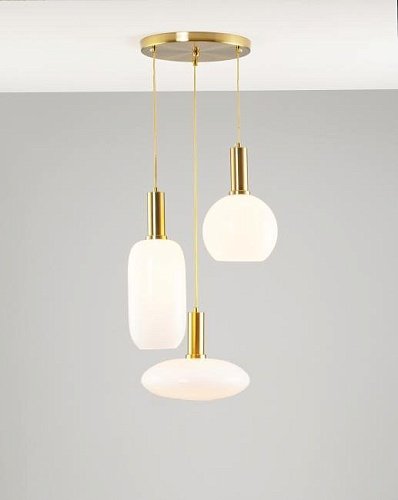 V2892-3P Светильник подвесной Moderli Martin V2892-3P